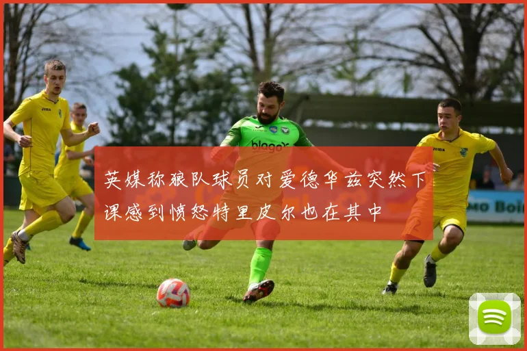 英媒称狼队球员对爱德华兹突然下课感到愤怒特里皮尔也在其中