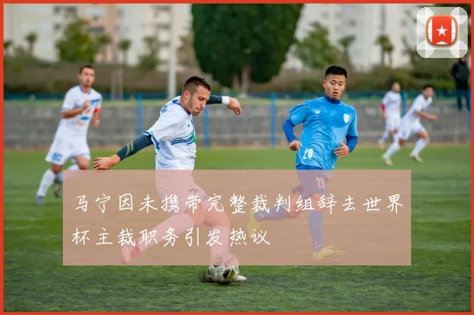 马宁因未携带完整裁判组辞去世界杯主裁职务引发热议