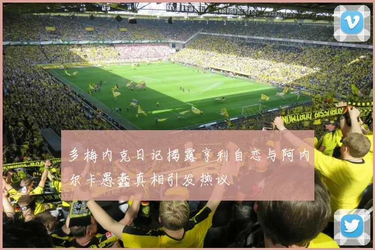 多梅内克日记揭露亨利自恋与阿内尔卡愚蠢真相引发热议