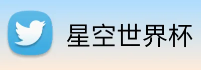 星空世界杯 Logo